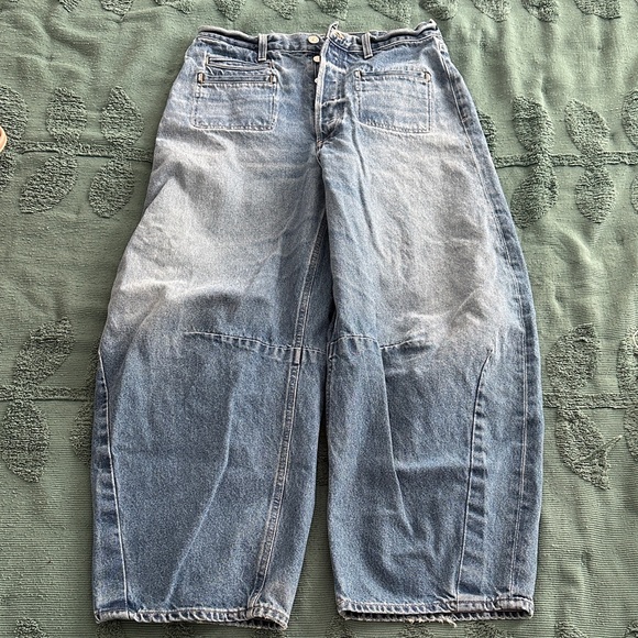 Citizens of Humanity welt pocket horseshoe 29